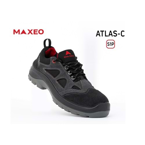Maxeo İş Ayakkabısı - Atlas-C S1P