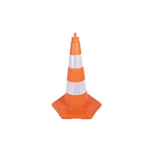 Trafik Malz. - MFK 3252E 52 CM TRAFİK KONİSİ