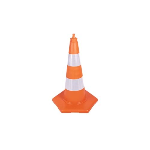 Trafik Malz. - 75 CM TPE KONİ 1,5 KG EKO