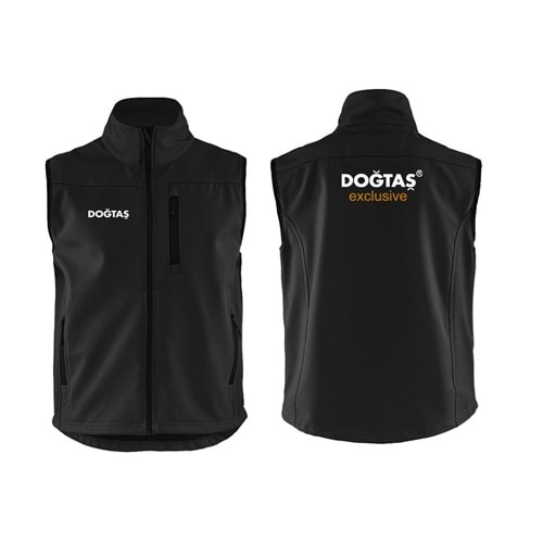 Doğtaş Montör Yelek - Softshell