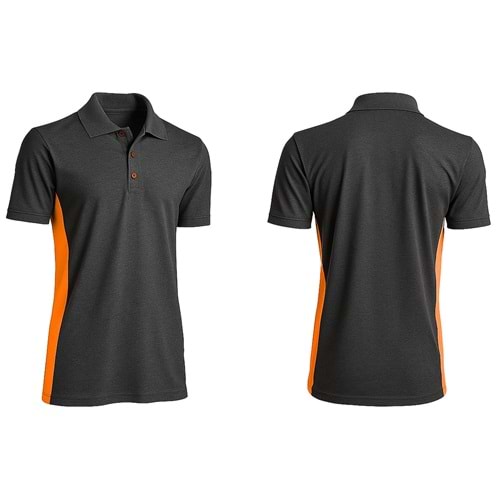 Doğtaş Montör T-Shirt Turuncu