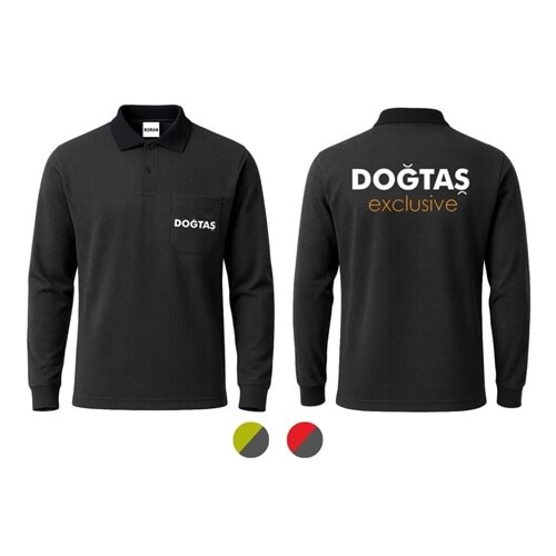 Sweatshirt Dogtas Kelebek Montor