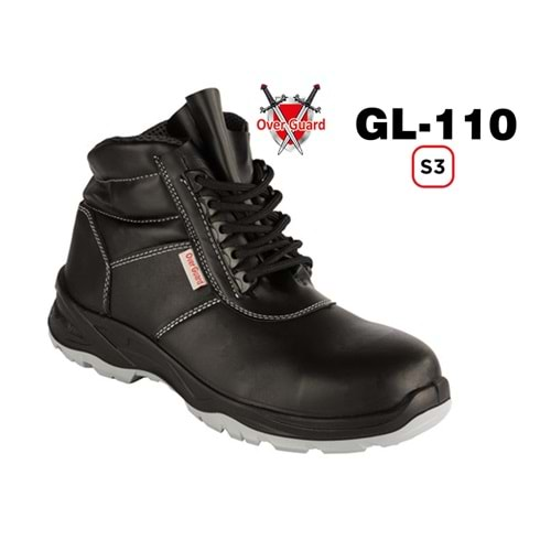 Overguard İş Botu Kompozit Burunlu Kevlar Arataban GL-110 S3