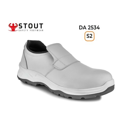 Stout İş Ayakkabısı Kompozit Burunlu DA 2534 S2