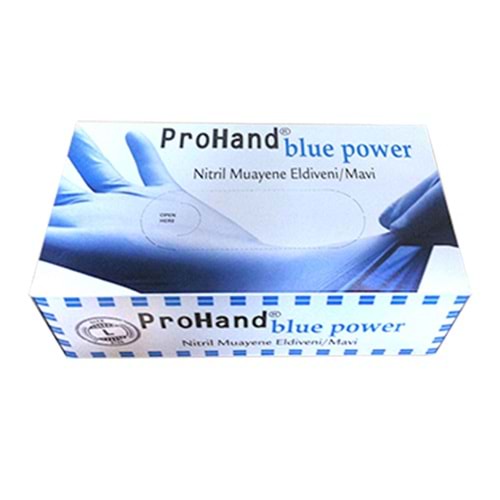 Prohand İş Eldiveni - Blue Power