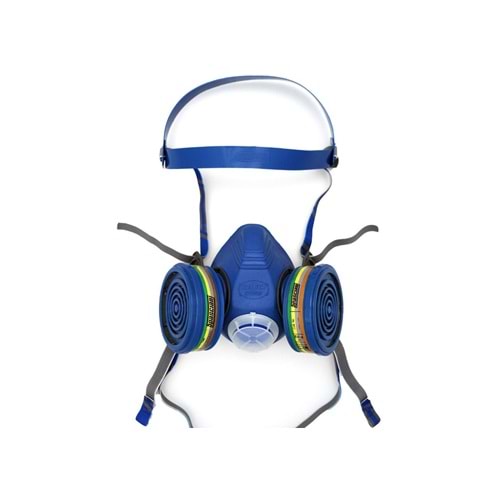 Spasciani - Duo Yarım Yüz Maskesi