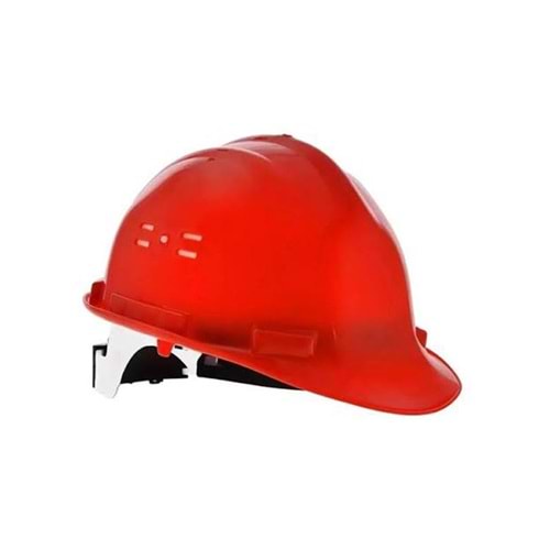 Essafe GE 1548 Essafe Vidalı Baret (Hava Delikli-Kulaklık Takılabilir)