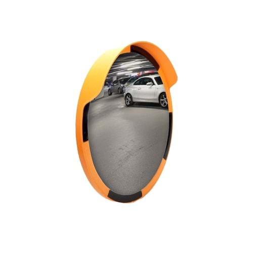 Trafik Güvenlik Aynası - Mercek Ayna 60cm