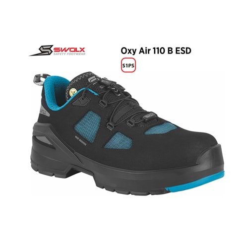 Swolx İş Ayakkabısı - Oxy Air 110 B ESD S1PS