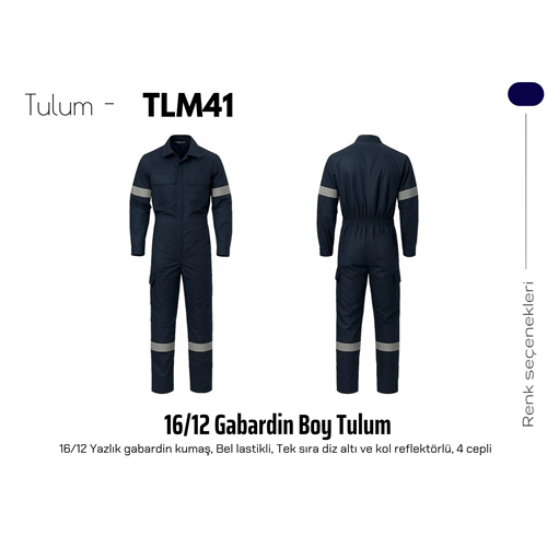 Tulum TLM41