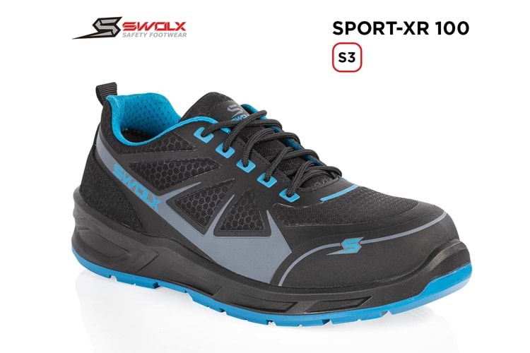 Swolx İş Ayakkabısı - Sport-Xr 100 S3