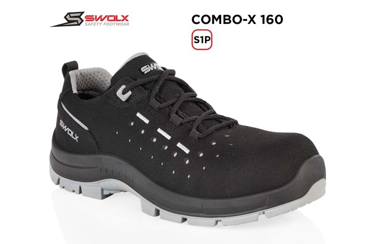 Swolx İş Ayakkabısı - Combo-X 160 S1P
