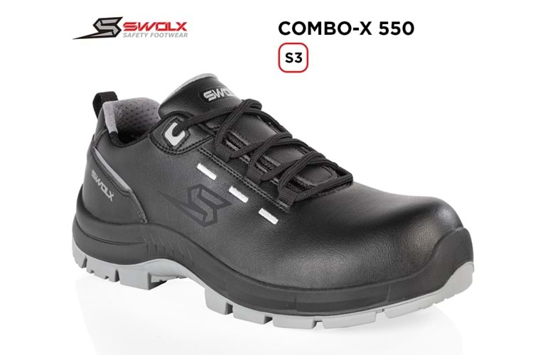 Swolx İş Ayakkabısı - Combo-X 550 S3