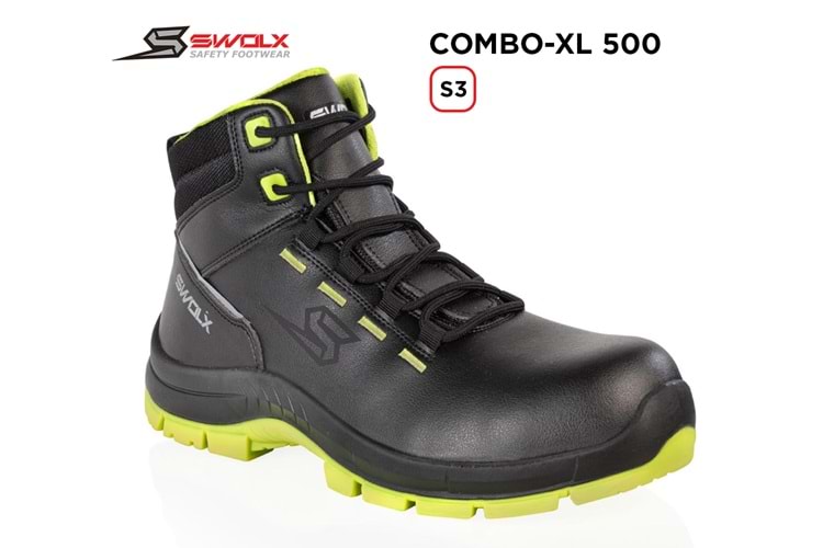 Swolx İş Ayakkabısı - Combo-Xl 500 S3