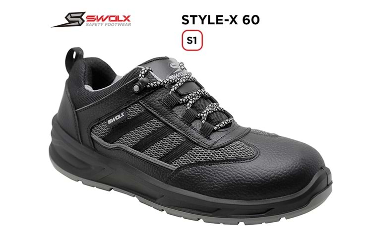 Swolx İş Ayakkabısı - Style-X 60 S1