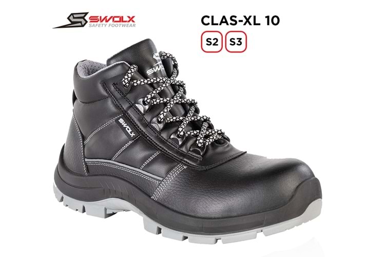 Swolx İş Ayakkabısı - Clas-Xl 10 S2