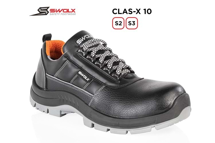 Swolx İş Ayakkabısı - Clas-X 10 S2