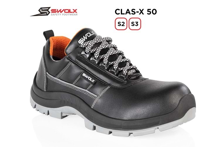 Swolx İş Ayakkabısı - Clas-X 50 S2