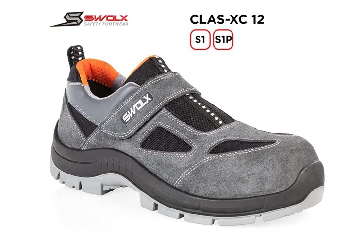 Swolx İş Ayakkabısı - Clas-Xc 12 S1P