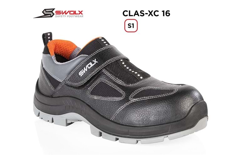 Swolx İş Ayakkabısı - Clas-Xc 16 S1