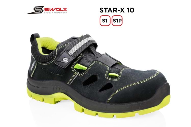 Swolx İş Ayakkabısı - Star-X 10 S1