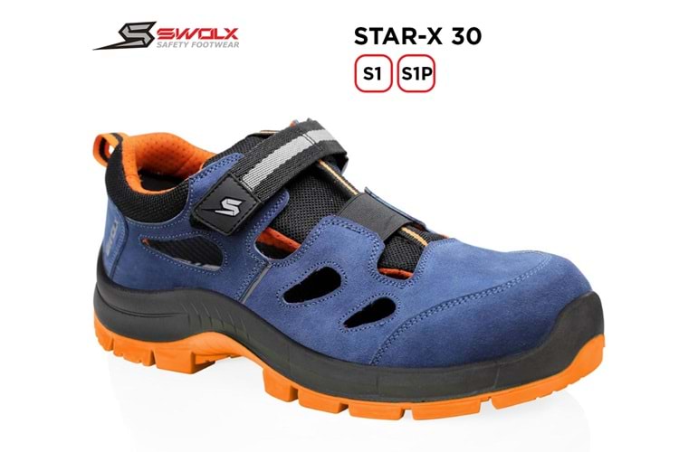 Swolx İş Ayakkabısı - Star-X 30 S1P