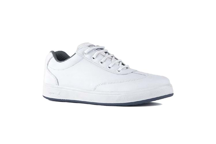 Mekap İş Ayakkabısı - Comfort 302 White