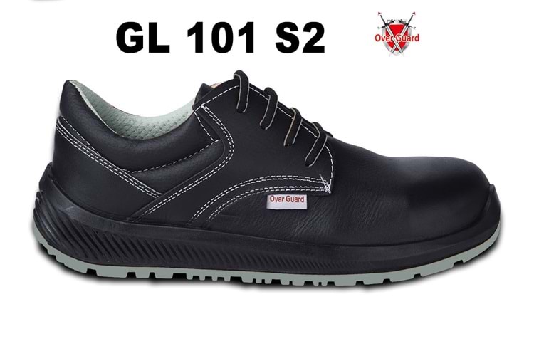 Overguard İş Ayakkabısı Kompozit Burunlu GL-101 S2