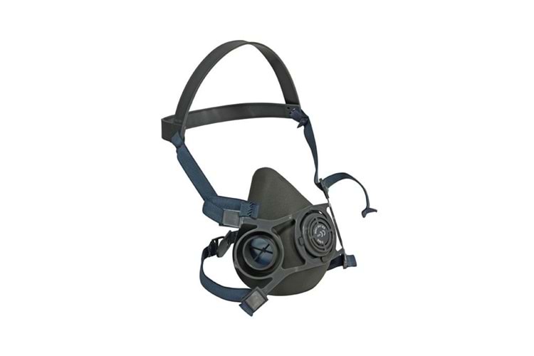 Starline Solunum Koruyucu V-800 Yarım Yüz Gaz Maskesi - L