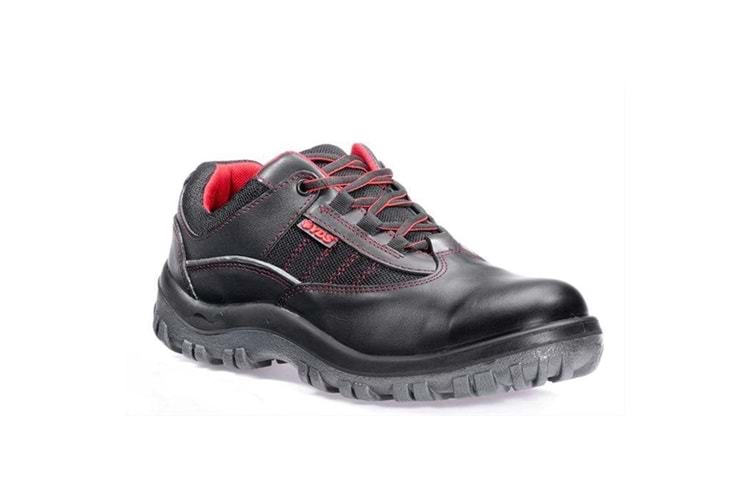YDS İş Ayakkabısı - Çelik Burunlu Deri EL 200 S3