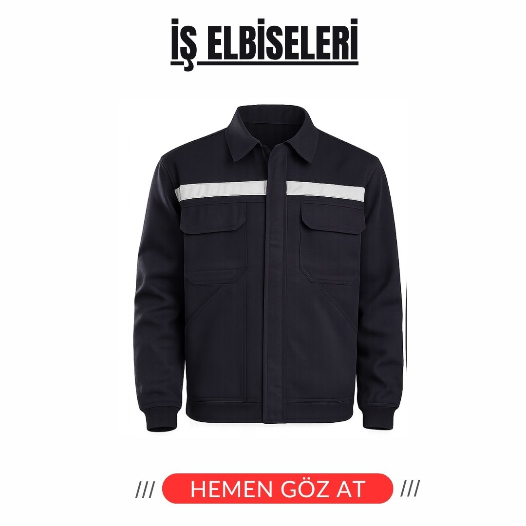 iş elbiseleri