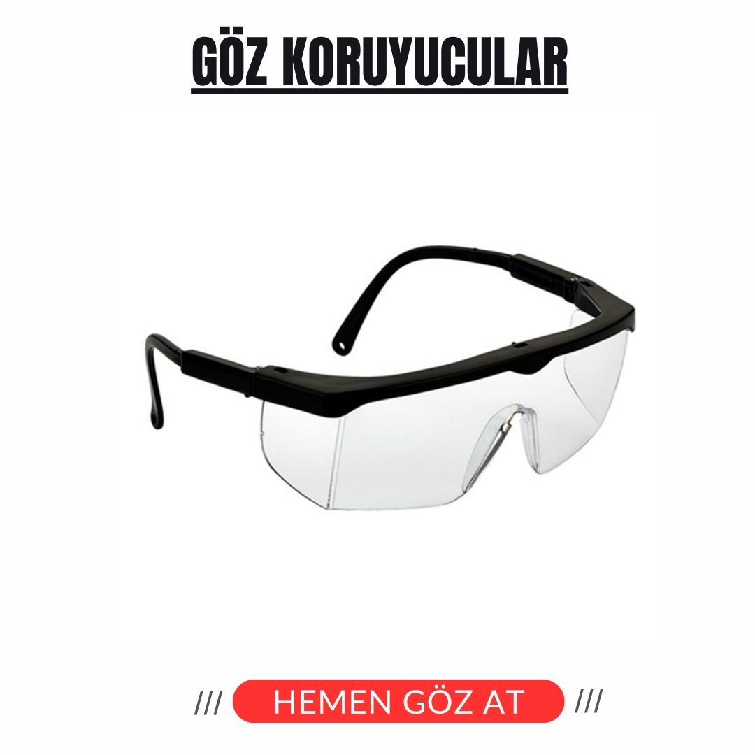 göz koruyucular