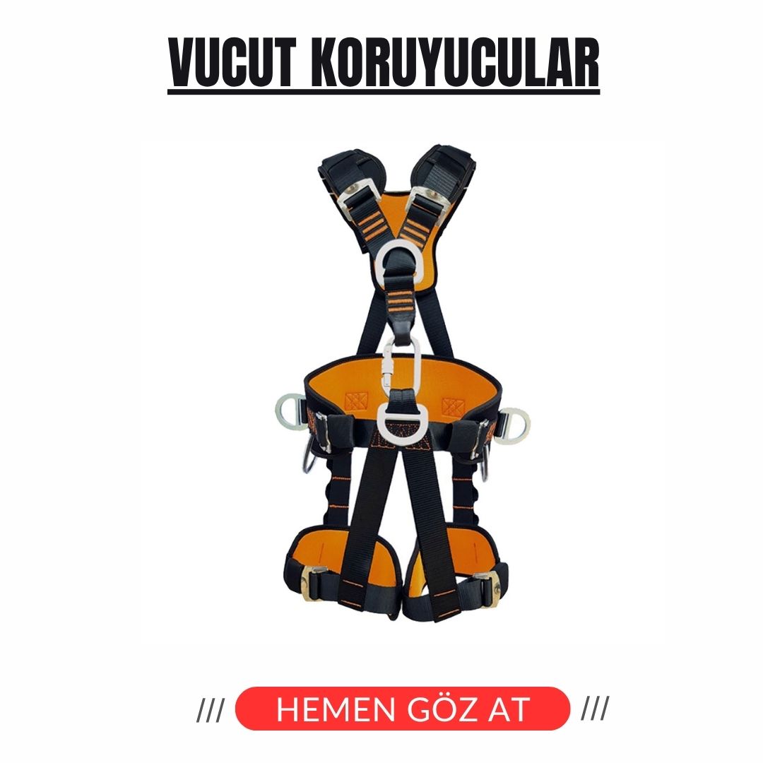 vücut koruyucular