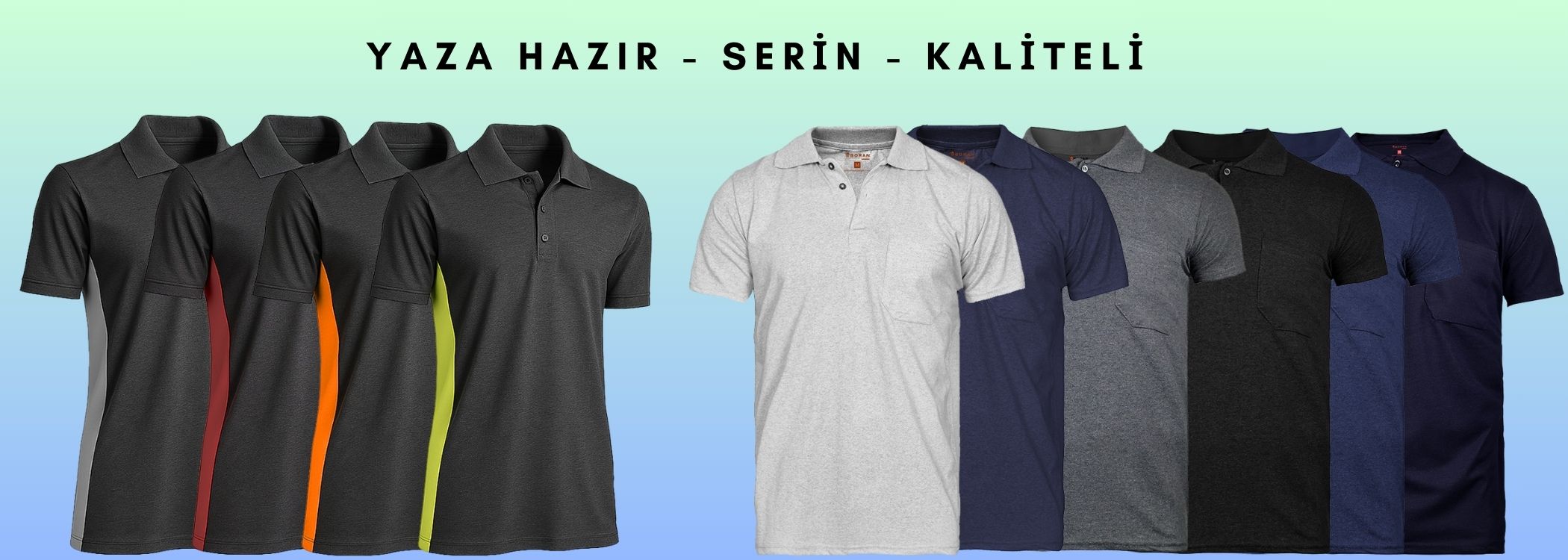 POLO YAKA