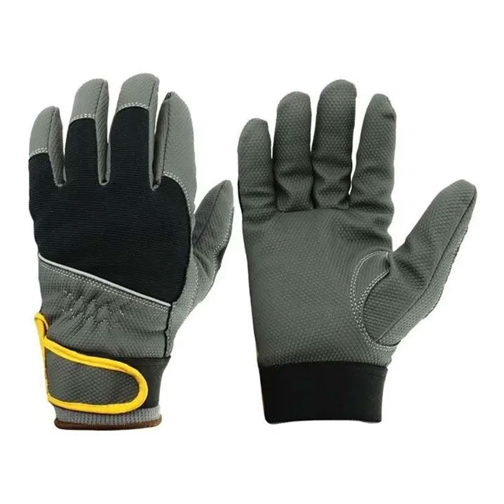 Starline İş Eldiveni - E-1102 Mekanik Eldiven