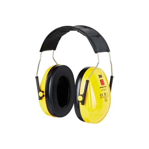 3M Kulak Koruyucu PEL H510A-401-GU Optime-I Başbantlı Kulaklik
