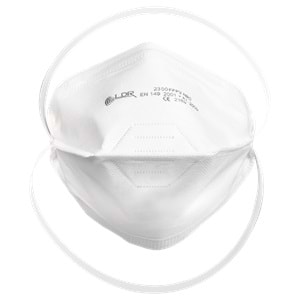 Ldr 2300 Ffp2 V Ventilsiz Maske