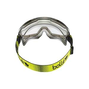 Bolle İş Gözlüğü Globen10W Şeffaf