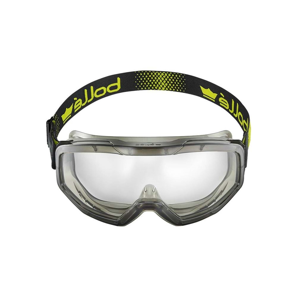Bolle İş Gözlüğü Globen10W Şeffaf