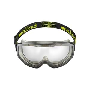 Bolle İş Gözlüğü Globen10W Şeffaf