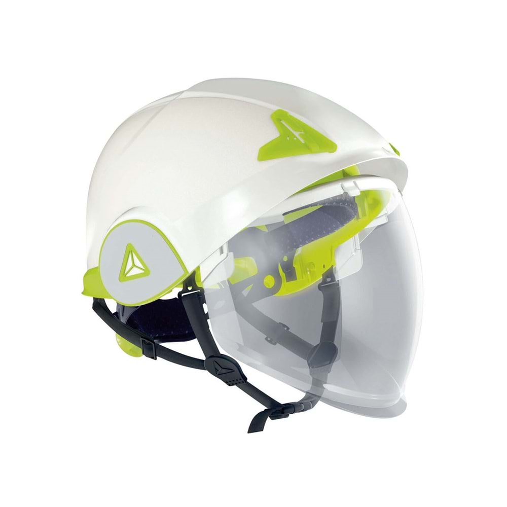 Deltaplus Baret - ONYX2BJ ONYX2 BEYAZ