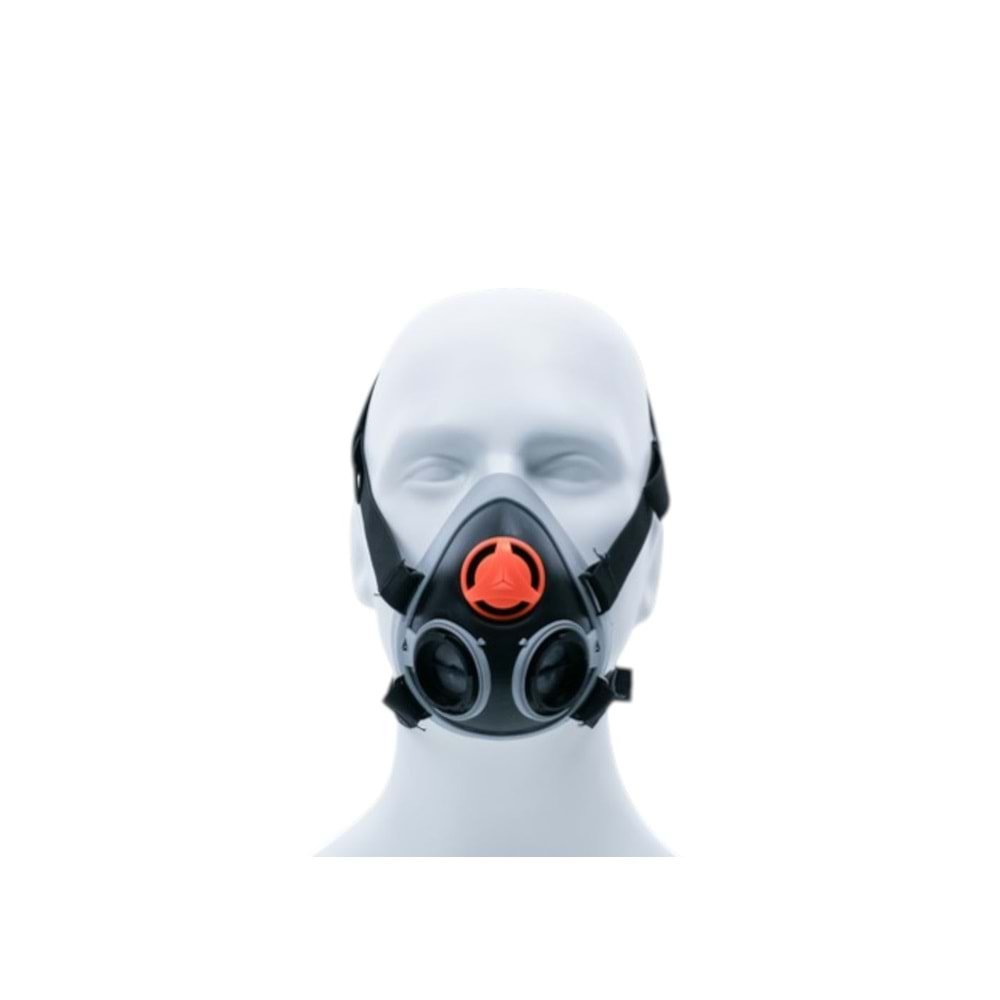 Deltaplus Yarım Maske - M6400GT-M6400 JUPITER M/L