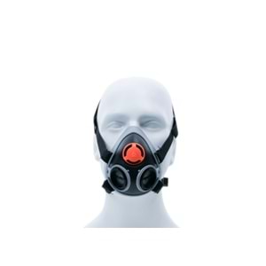 Deltaplus Yarım Maske - M6400GT-M6400 JUPITER M/L