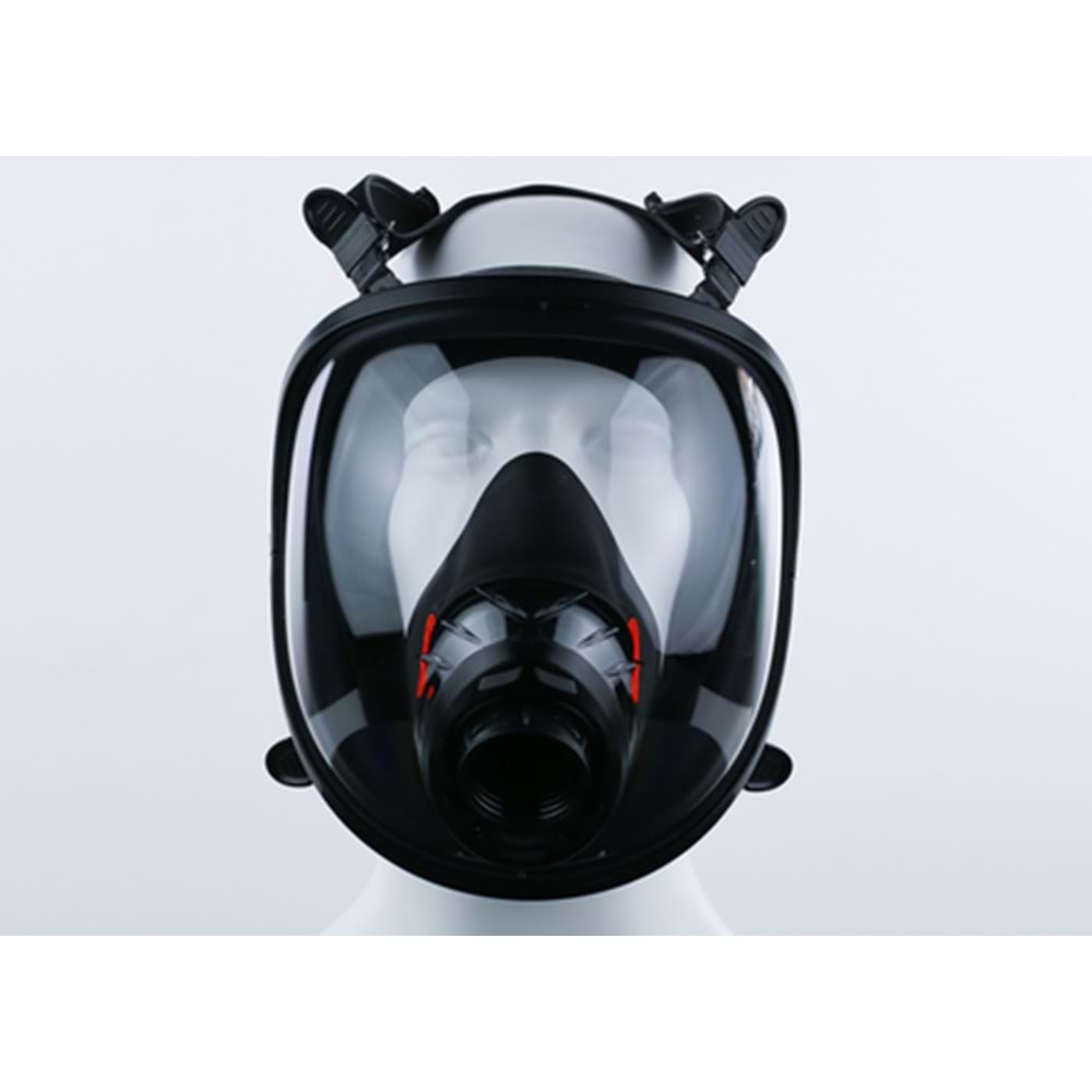 Deltaplus Yarım Maske - M9300NO-MASQUE COMPLET STRAP GALAXY