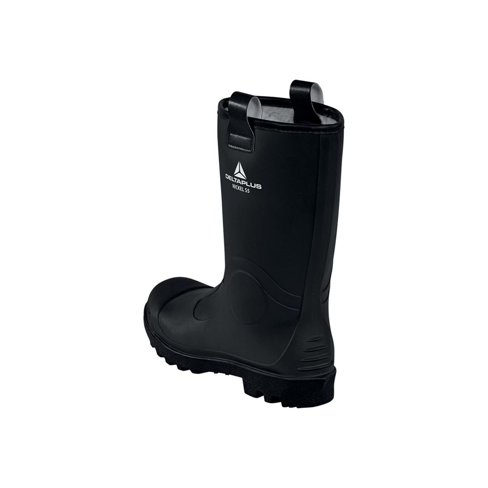 Deltaplus Çizme - Nickel CI SRC S5 Siyah - 43