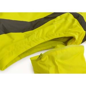 Kaban 5+1 KAB49-13 Junior - Neon Sarı - XL