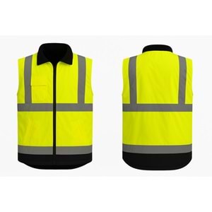 Kaban 5+1 KAB49-15 Probody - Sarı - L