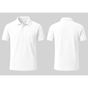 T-shirt TPK10 Polo Yaka Kısa Kol - Lacivert - S