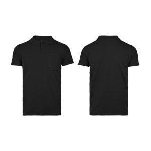 T-shirt TPK10 Polo Yaka Kısa Kol - Lacivert - S