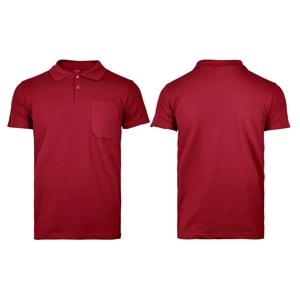 T-shirt TPK10 Polo Yaka Kısa Kol - Lacivert - S